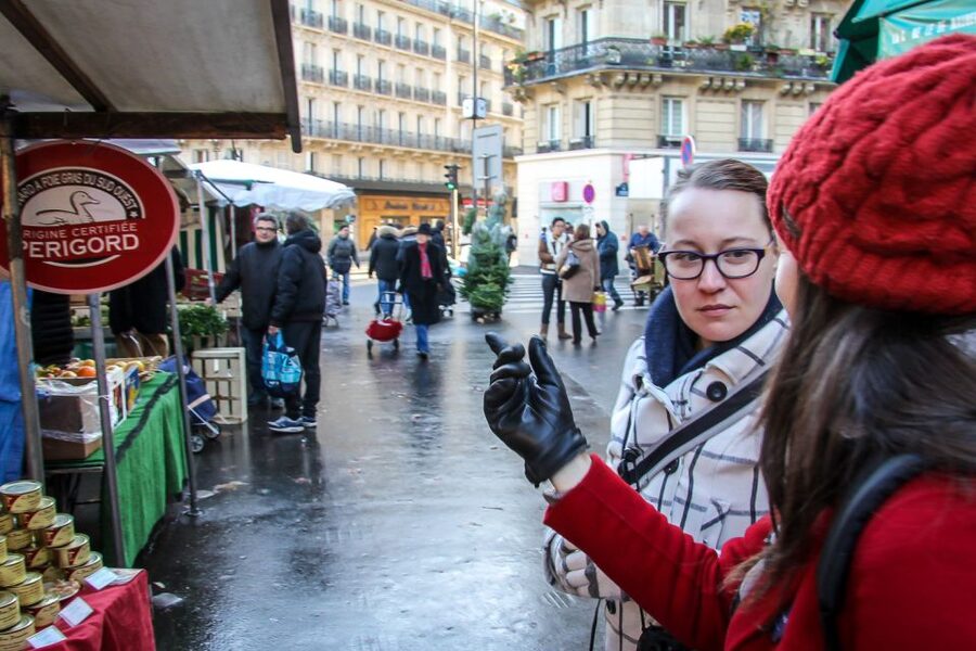 Paris Gourmet Tour - Is $165 a fair price for 150 minutes?