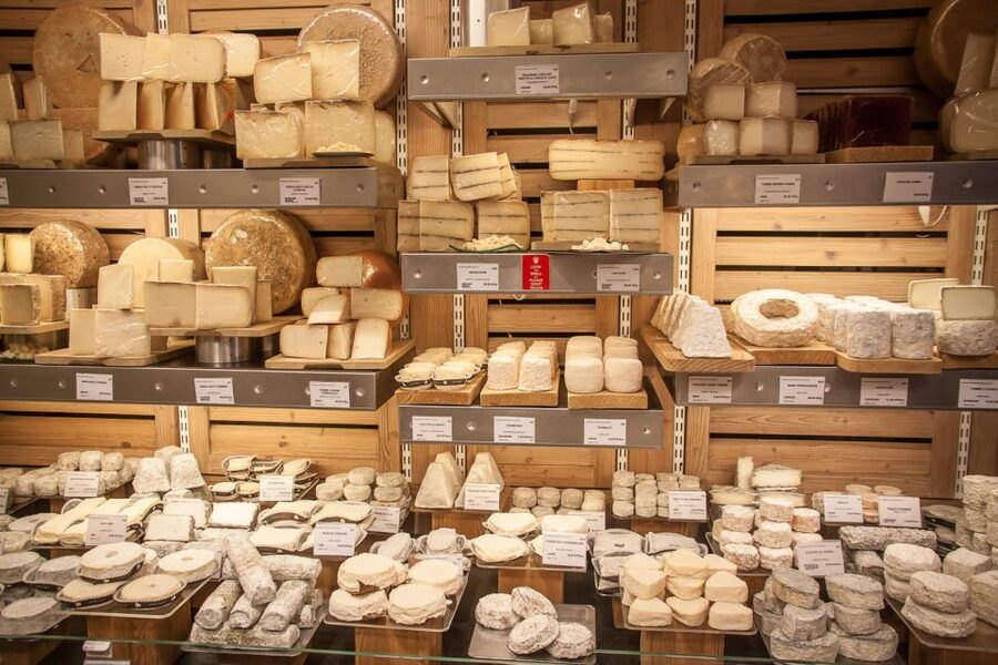 Paris Gourmet Tour - Walking through the medieval Latin Quarter