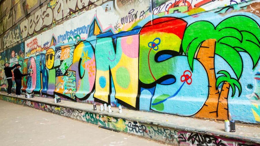 Paris: Graffiti and Street Art Workshop - Key points to know