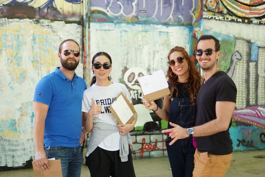 Paris: Graffiti and Street Art Workshop - Meeting point and what to wear