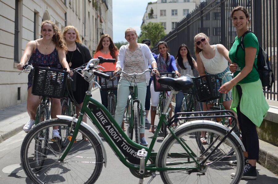 Paris: Guided Bike Tour Like a Local - The Latin Quarter brings a welcome pause