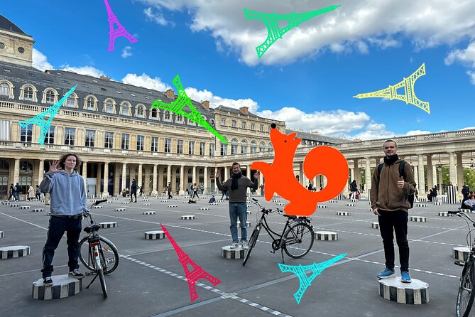 Paris Guided City Sightseeing Tour by Bike or E-Bike - Why a bicycle works so well for first-time Paris