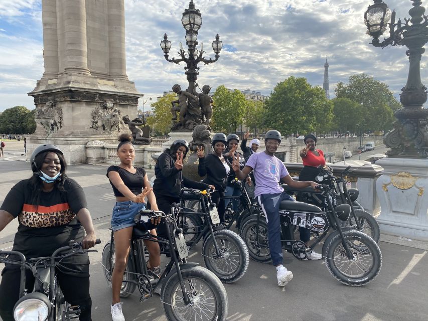 Paris: Guided City Tour by Electric Bike - Why an e-bike works so well in central Paris