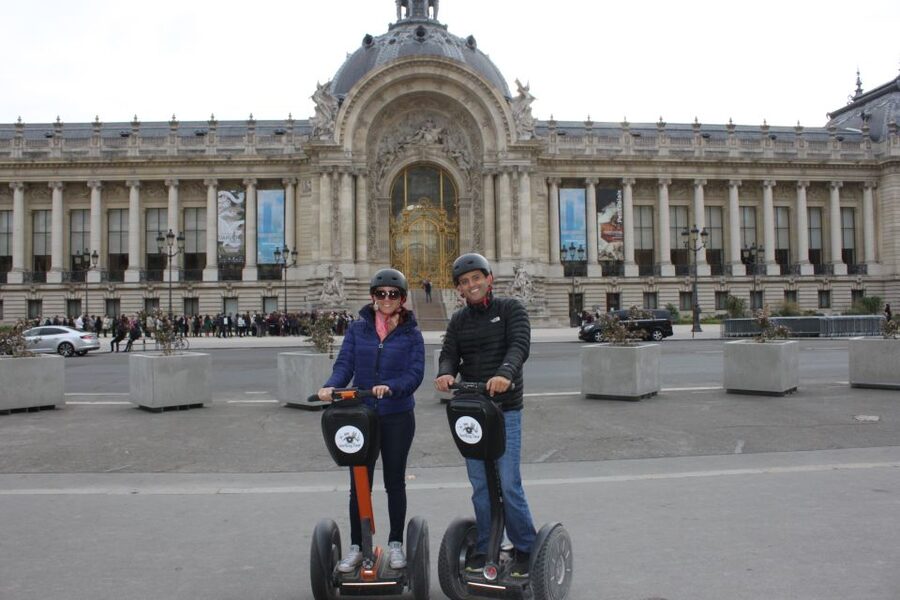 Paris: Guided Segway Tour - Les Invalides and the Army Museum