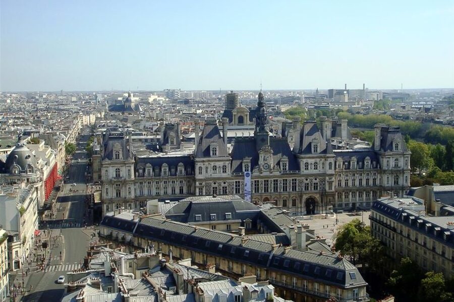Paris: Guided tour of Marais in German - Key points at a glance