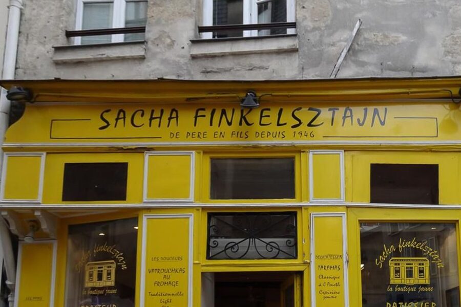 Paris: Guided tour of Marais in German - Why the Marais works so well as a walking tour