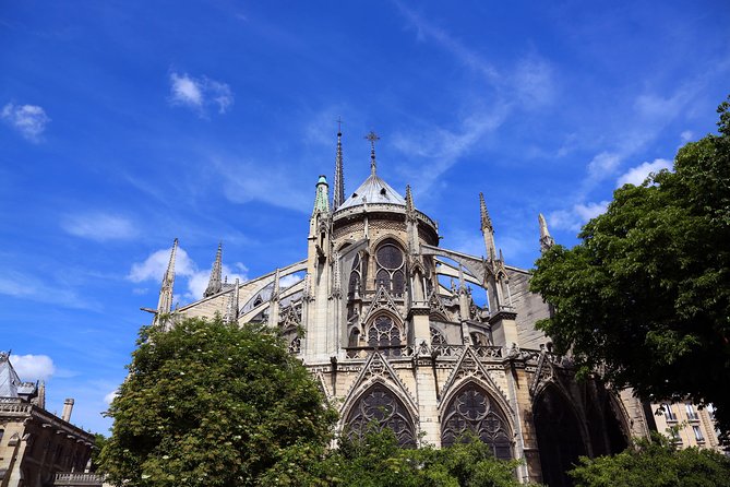 Paris Guided Tour with Notre Dame Cathedral or Ste Chapelle Entry - Timing, pace, and who will like it