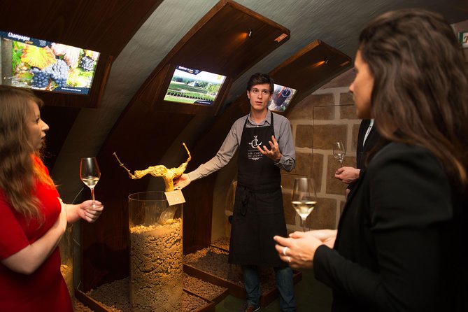 Paris - Guided Visit & Tasting in a Royal Wine Cellar - What Makes the Royal Cellar Worth Seeing