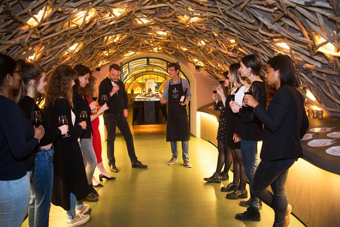 Paris - Guided Visit & Tasting in a Royal Wine Cellar - Is $43.44 a Fair Price?