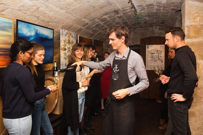 Paris - Guided Visit & Tasting in a Royal Wine Cellar - Who Should Book This Paris Wine Experience?