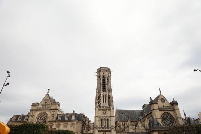 Paris Half Day Private Customized Walking Tour, Transport Options - Walking, driving, and the six-hour clock
