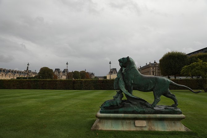 Paris Half Day Private Customized Walking Tour, Transport Options - The guides make or break the day