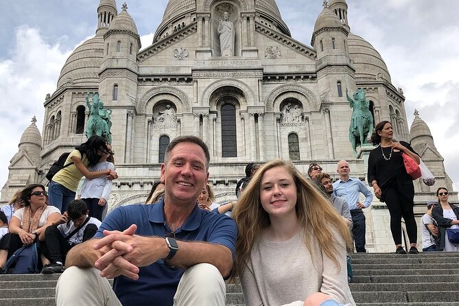 Paris Half Day Private Customized Walking Tour, Transport Options - Is $362.04 per person good value?