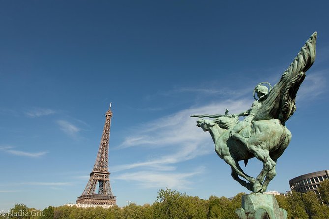 Paris Half Day Private Customized Walking Tour, Transport Options - Notre-Dame and the literary Left Bank