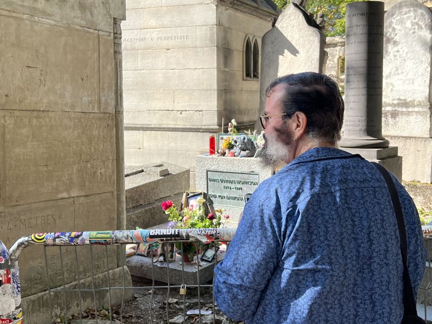 Paris: Haunted Père Lachaise Cemetery Guided Tour - Is $25 a fair price?