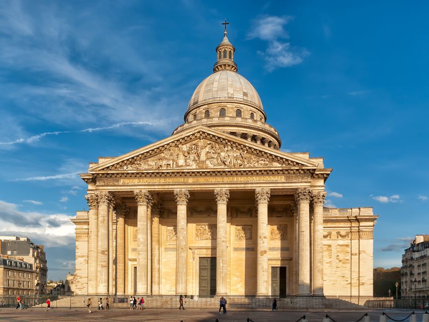 Paris Highlights Full Day Tour - Key points to know before booking