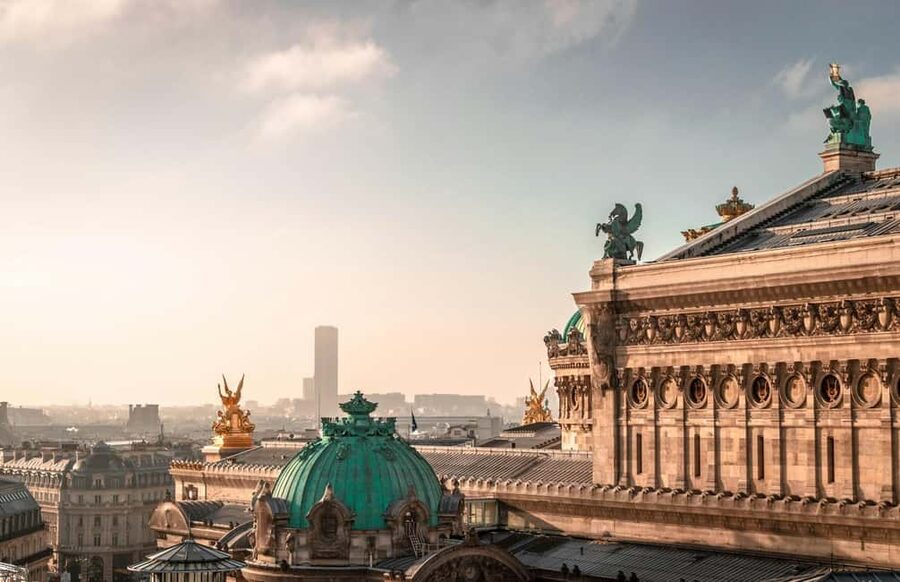 Paris Highlights Full Day Tour - Ancient Paris below the cathedral
