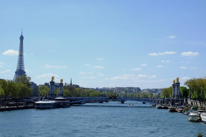 Paris Highlights: Half Day Private Walking Tour - Starting beneath the Louvre pyramid