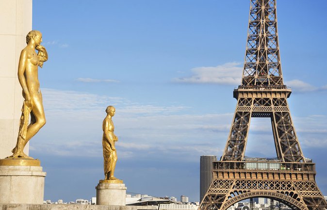 Paris Highlights Immersive Coach Tour - What this short Paris ride is really for