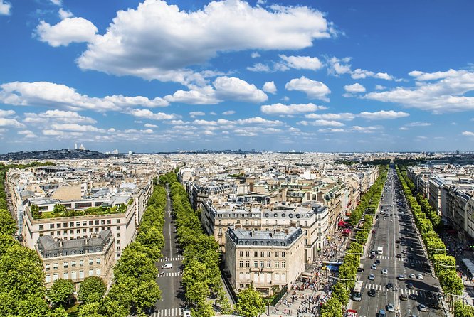 Paris Highlights Immersive Coach Tour - Place de la Concorde, the Ritz, and the Opera district