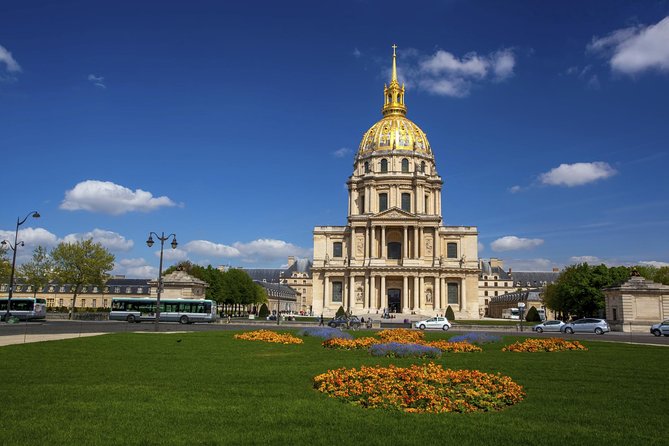 Paris Highlights Immersive Coach Tour - Notre-Dame, Île de la Cité, and the older city