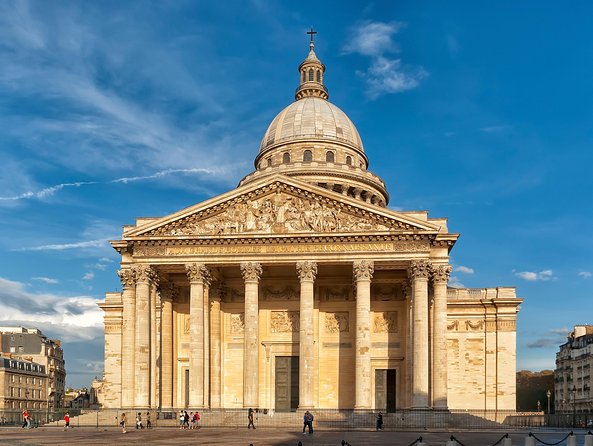 Paris Highlights Immersive Coach Tour - Luxembourg Gardens and Saint-Germain-des-Prés