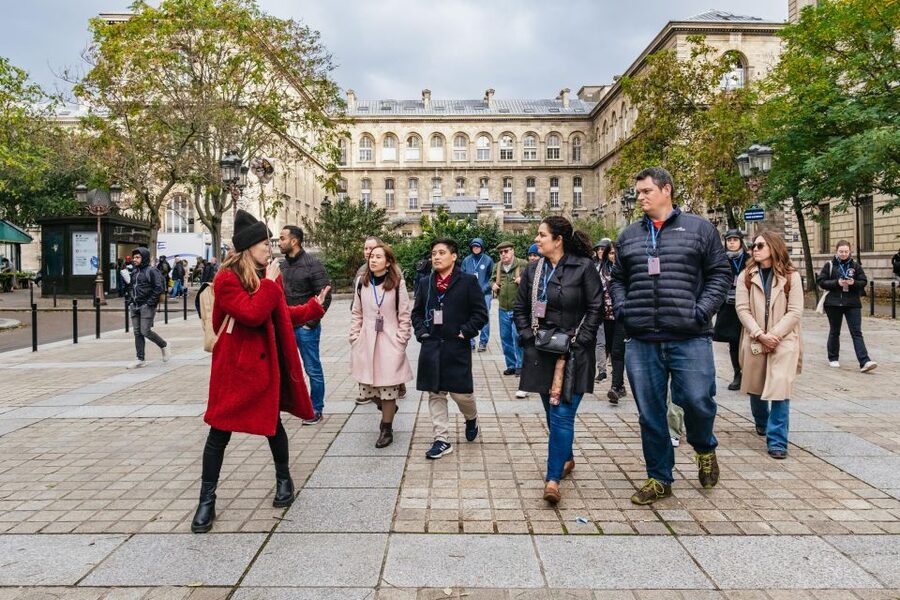 Paris: Ile de la Cité Walking Tour with Sainte-Chapelle - Is $85 a fair price?
