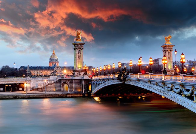 Paris Illuminations Tour with Moulin Rouge Show and Cruise Option - The return journey is the part to plan carefully