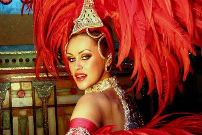 Paris Illuminations Tour with Moulin Rouge Show and Cruise Option - How the Seine cruise upgrade really works