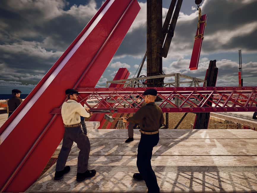 Paris : Immersive Eiffel Tower tour with virtual reality - Seeing Gustave Eiffel’s Tower Before It Was Famous