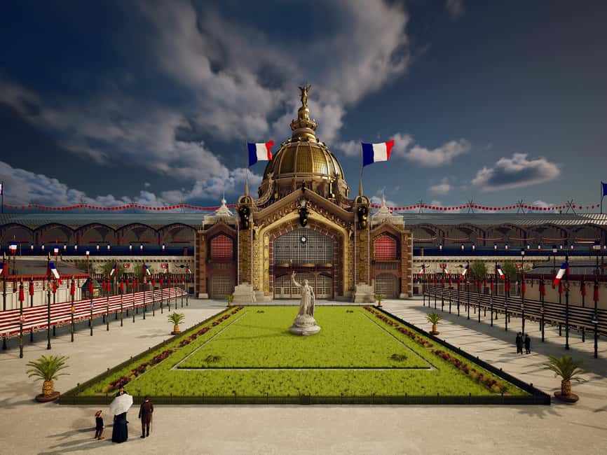 Paris : Immersive Eiffel Tower tour with virtual reality - Cancellation and Flexible Booking
