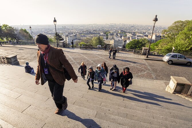 Paris in a Day: Louvre or Orsay, Eiffel Tower, City Walk & Cruise - The Latin Quarter adds a short neighborhood walk