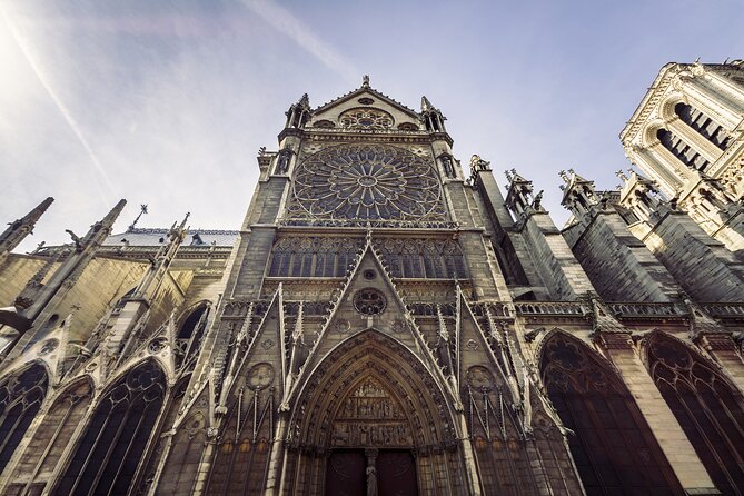 Paris in a Day: Louvre or Orsay, Eiffel Tower, City Walk & Cruise - The Eiffel Tower is a view, not a ticketed visit