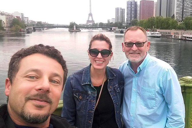 Paris in a Day - Private Experience - A fast but relaxed introduction to Paris
