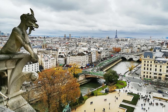 Paris in a Day - Private Experience - An hour in the Latin Quarter