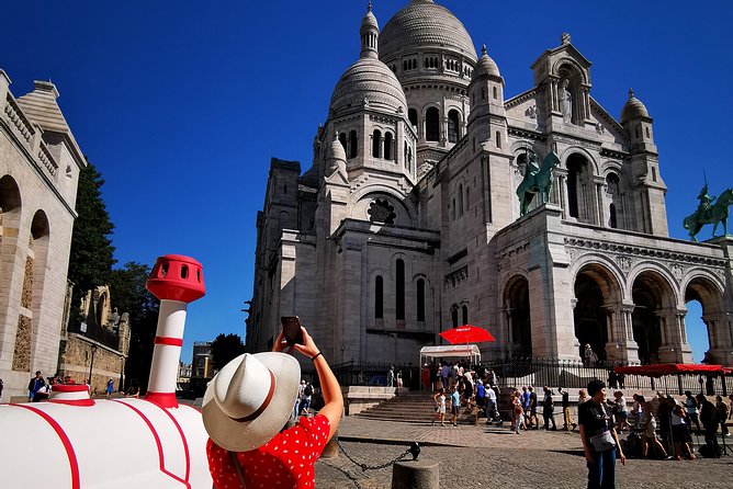Paris in a Day - Private Experience - Hidden corners, visual aids, and personal interests