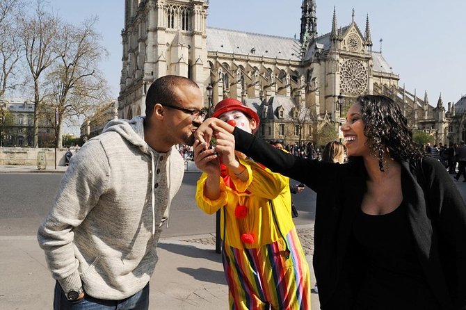 Paris in a Day - Private Experience - Why the transportation mix matters