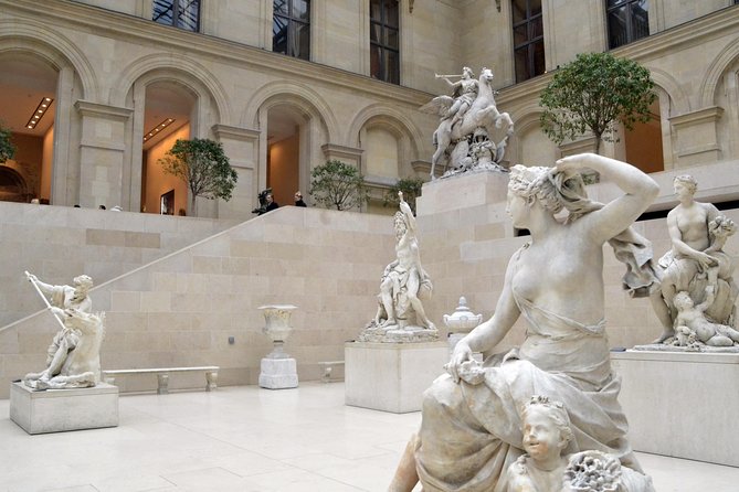 Paris in a Day with Louvre Museum and Seine River Cruise Tickets - Why a 4:30 PM Louvre Slot Can Be a Bad Bargain
