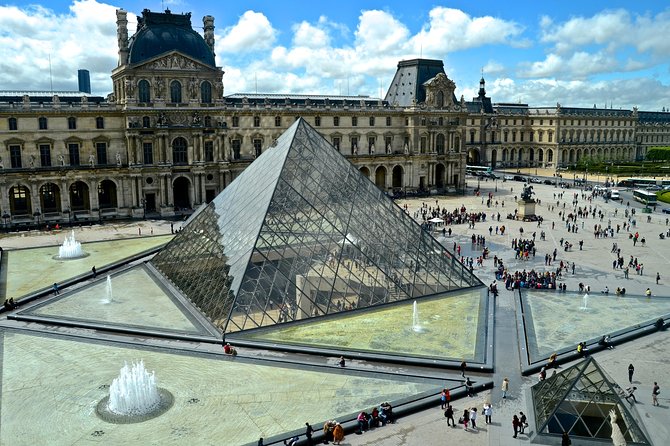 Paris in a Day with Louvre Museum and Seine River Cruise Tickets - Seeing the Mona Lisa Without Losing the Day
