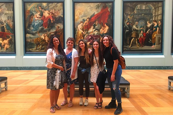 Paris Kids and Families Private Louvre Tour - Extra galleries after the guided portion
