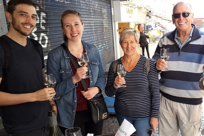 Paris Latin Quarter Food Tour - Why Rue Mouffetard makes a good food-tour setting