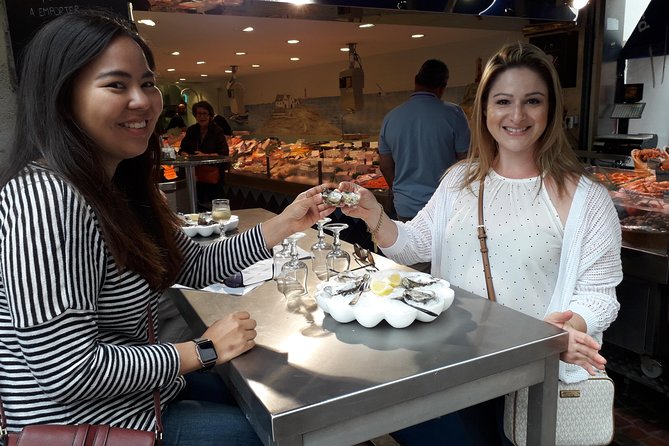 Paris Latin Quarter Food Tour - Creperie Oroyana: finish with something warm and sweet