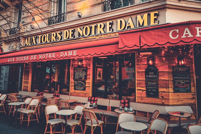 Paris Latin Quarter Food Tour – Full French Meal by Do Eat Better - How much food do you really get?