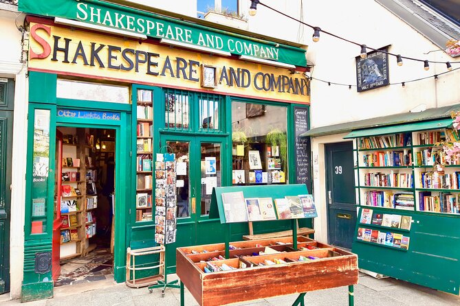 Paris - Latin Quarter Free Tour in English (Tip-Based) - Saint-Etienne-du-Mont and Hemingway’s Paris