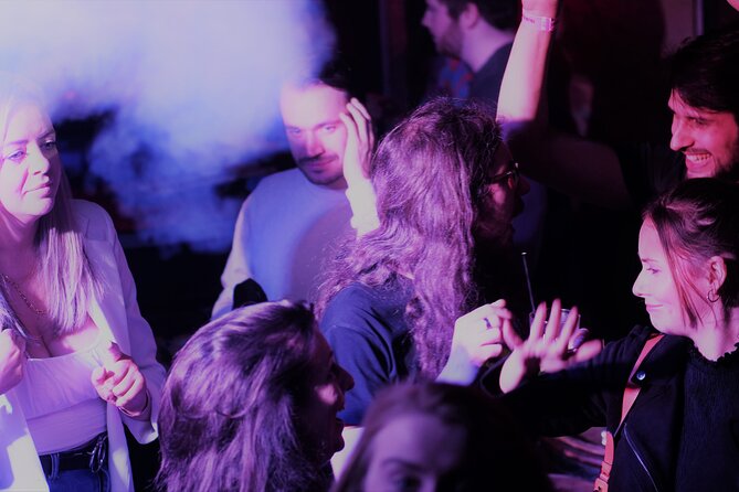 Paris Latin Quarter Pub Crawl Bars and Clubs - What this Paris pub crawl is really like