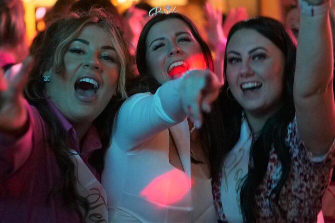 Paris Latin Quarter Pub Crawl Bars and Clubs - What the $30.25 price includes