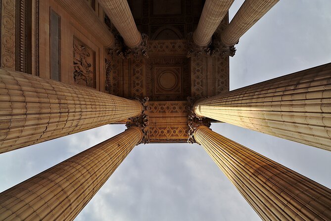 Paris Latin Quarter Walking Tour plus Seine River Cruise Option - Fontaine Saint-Michel and the First Orientation