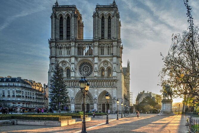 Paris Latin Quarter Walking Tour plus Seine River Cruise Option - Saint Julien Le Pauvre and the Old Tree