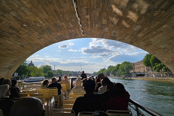 Paris Latin Quarter Walking Tour plus Seine River Cruise Option - The Pantheon and Its Corinthian Columns
