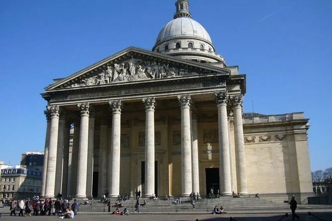 Paris Latin Quarter Walking Tour plus Seine River Cruise Option - Luxembourg Gardens as the Natural Finish